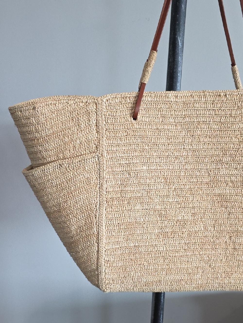 Sezane Paloma Tote Bag - Picture 7 of 15